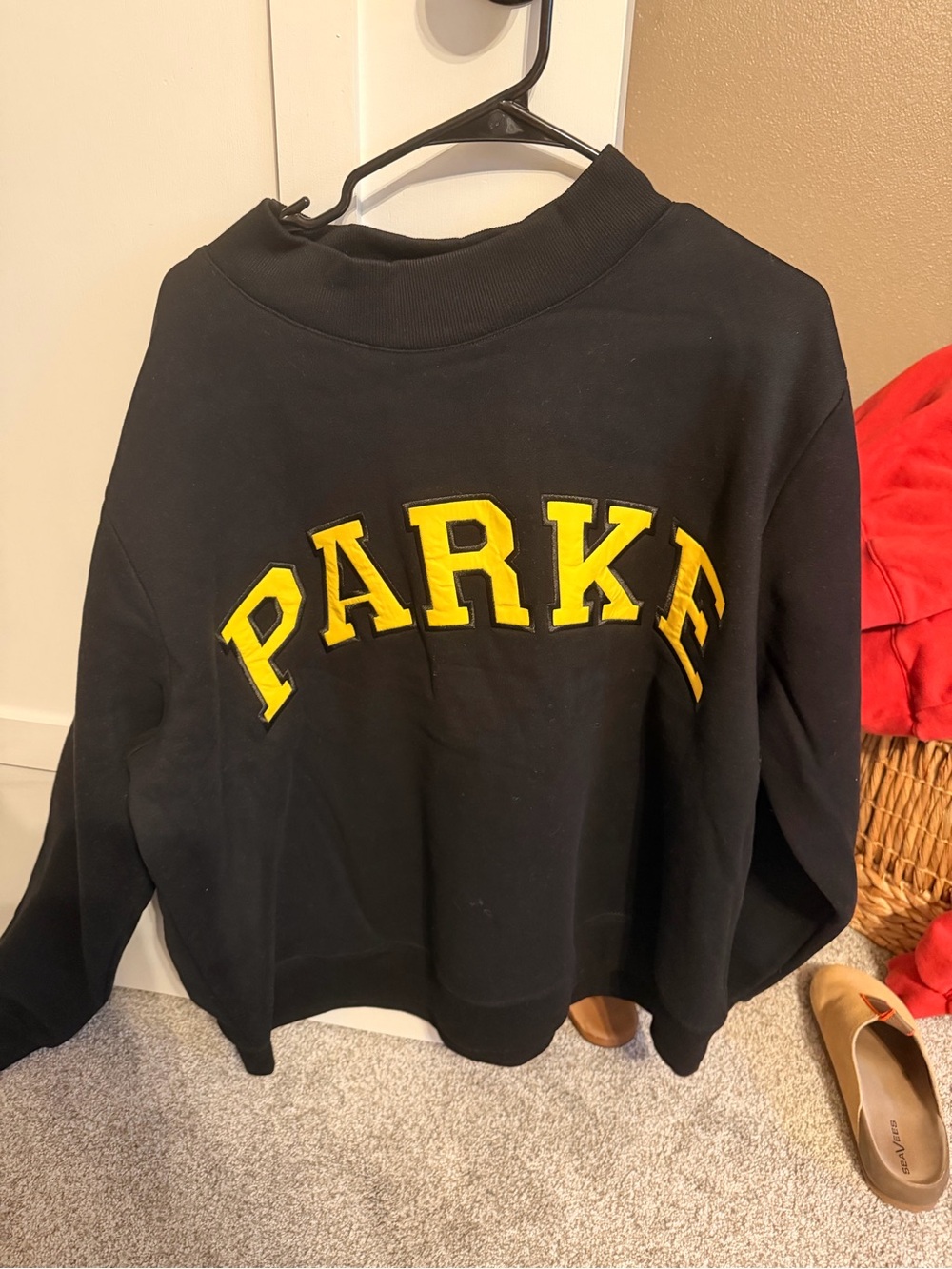 PARKE FLEECE